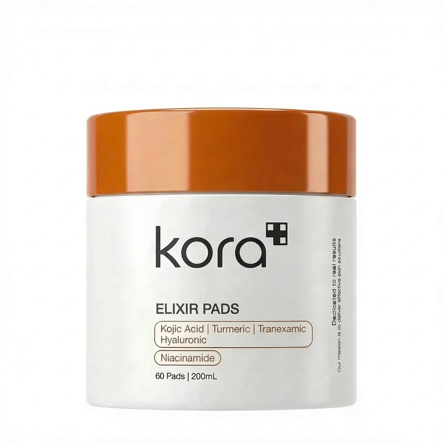 KORA Elixir Pads - Dark Spot Treatment