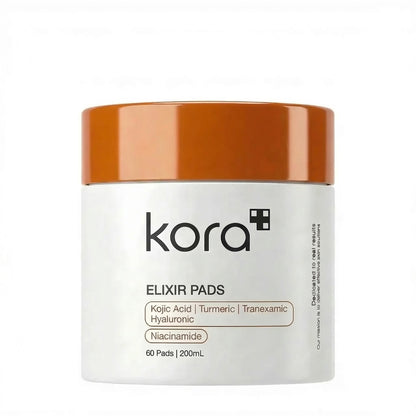 KORA Elixir Pads - Dark Spot Treatment