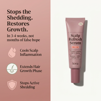 Kora Scalp Refresh Serum