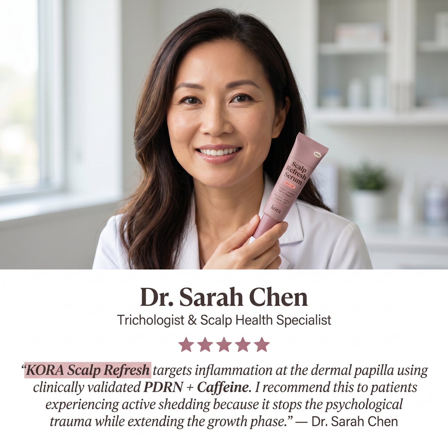 Kora Scalp Refresh Serum