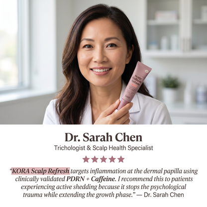 Kora Scalp Refresh Serum